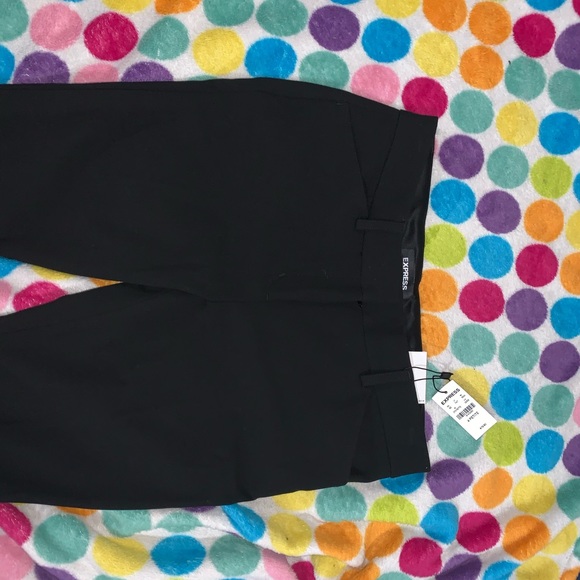 Express dress pants size: 4 petite - Picture 5 of 9